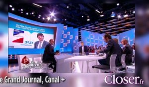 Le Grand Journal : François Fillon va toucher 100 000 euros pour son livre