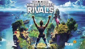 Kinect Sports Rivals - Scanné un champion