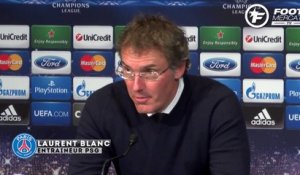 Blanc satisfait de Lavezzi