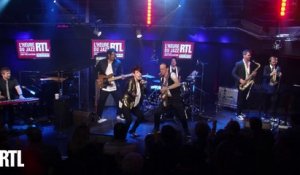 8/9 - Take me to the river - Robin McKelle en live dans L'Heure du Jazz RTL