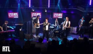 9/9 - Forgetting you - Robin McKelle en live dans L'Heure du Jazz RTL