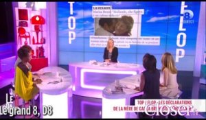 Roselyne Bachelot : "François Hollande a été ridiculisé"
