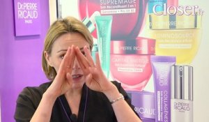 Tuto Closer : Comment appliquer sa  crème hydratante ?