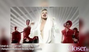 Clip Buzz : Sexercize, le clip très hot de Kylie Minogue