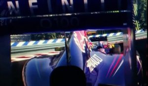 Infiniti Red Bull Racing : la Formule 1 expliquée de A à Z (Vidéo 1)