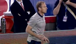 Amical - Klinsmann, de la joie à la désillusion