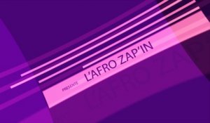 Afro Zap'in (2014) Vol 2