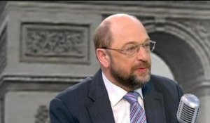Martin Schulz: "les Etats membres sont les propriétaires de l’Union européenne" - 04/04