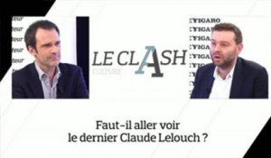 Le Clash culture Figaro-Nouvel Obs : faut-il aller voir le dernier Lelouch ?