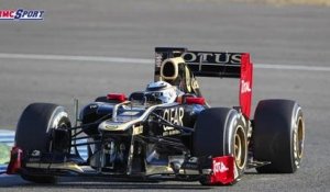 Formule 1 / GP de Bahreïn - Grosjean : "Il faut se concentrer sur la mise au point" 04/04