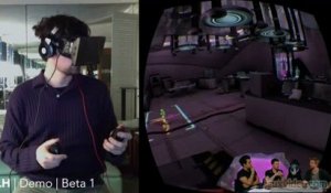 [Live] Deux heures de tests et débat autour de l'Oculus Rift