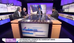 Entre les Lignes : Le français dans la mondialisation