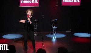 Delphine Baril dans le Grand Studio RTL Humour de Laurent Boyer