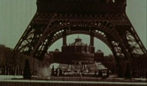 Extrait 8 Paris MashUp : Vue de la tour Eiffel