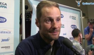 Tom Boonen avant le Tour des Flandres - Ronde Van Vlaanderen 2014