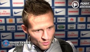 Le message de soutien de Cabaye à Ibra