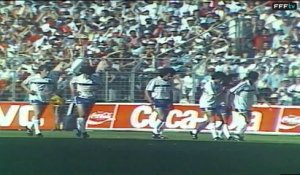 Rétro Euro 84 : France-Belgique - Alain Giresse - Ep.2