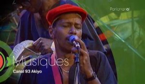 Bobigny accueille Akiyo, l'âme rebelle de la Guadeloupe