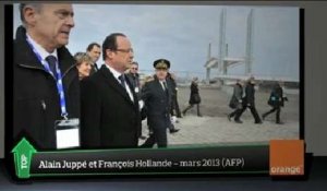 TOP MÉDIA – Juppé demande à Hollande de réagir au sujet du Rwanda