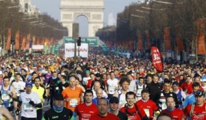 Best of Schneider Electric Marathon de Paris 2014
