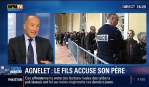 BFM Story: Guillaume Agnelet accuse son père du meurtre d'Agnès Le Roux - 07/04 2/2