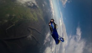 Sky is our playground - Skydiving