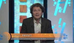 Olivier Passet, Xerfi Canal Urgences et priorités fiscales du gouvernement Valls