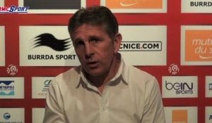 Football / Puel : "Loin d'être gagné pour le PSG" 08/04