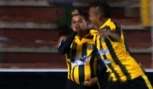 C.Libertadores - The Strongest rejoint les 8e