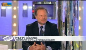 La minute hebdo de Philippe Béchade : Le QE, c'est une sorte de match truqué où les brêles gagnent