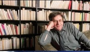 Alain Finkielkraut: "la syntaxe s'effondre, le vocabulaire se rabougrit"- 10/04