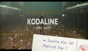 Un jour à Dublin pour la Saint Patrick avec Kodaline !