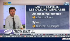 Comment investir dans les secteurs de l’eau et de la propreté ?: Arnaud Bischop, dans Intégrale Placements – 11/04