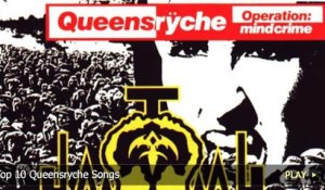 Top 10 Queensryche Songs