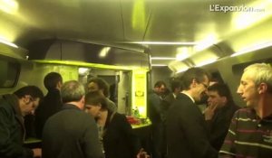SNCF, la grève des usagers ...