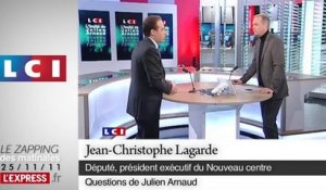 Santini : "Bayrou n'a pas muri depuis 2007"