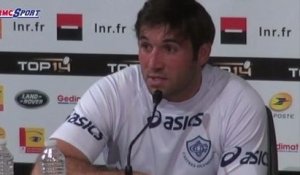 Rugby / Top 14 / Cabannes : "On a beaucoup d'humilité" 30/05