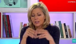 Claire Chazal: "J'ai contribué à l'histoire de TF1"