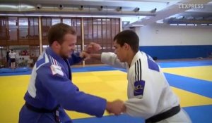 JO 2012: Ugo Legrand, le judo de père en fils