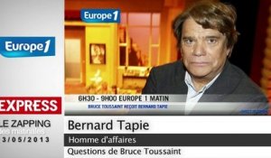 Bruno Le Roux sur Christine Lagarde "A l'évidence, il y  a eu des pressions"