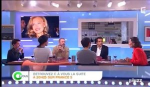 Segolene Royal pardonne à Valérie Trierweiler mais n'oublie pas