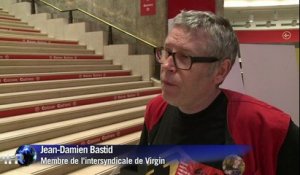 Fermeture des magasins Virgin: "On ne demande pas la lune"