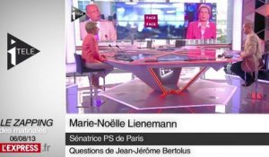 “Il y a 100 000 peines qui ne sont pas exécutées aujourd’hui en France”