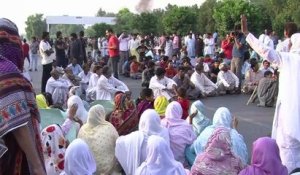 Pakistan: les chrétiens manifestent pour leurs droits après un attentat