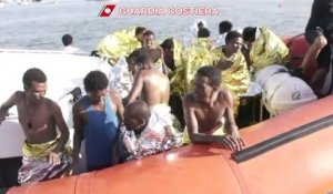 Lampedusa: plus de 130 morts dans le naufrage d'un bateau
