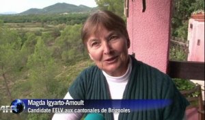 EELV à Brignoles: "On réagit avec beaucoup de tristesse"