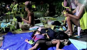 Philippines: le séisme fait plus de 140 morts