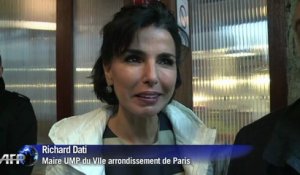NKM présente son programme pour les municipales à Paris