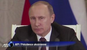 Poutine annonce 15 milliards de dollars d’aide à l’Ukraine