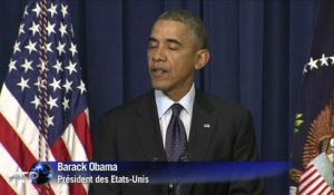 Lutte contre le sida: Obama annonce une aide de 5 milliards de dollars